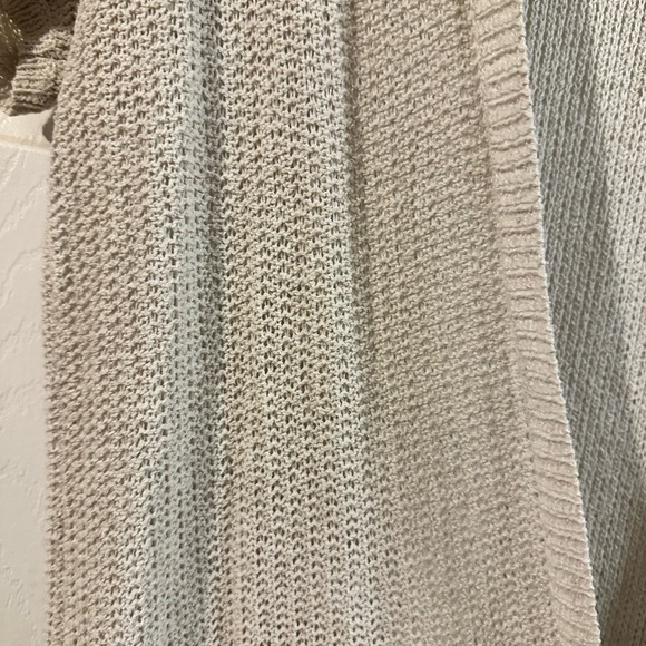 Eileen Fisher short sleeve cardigan - Picture 3 of 3